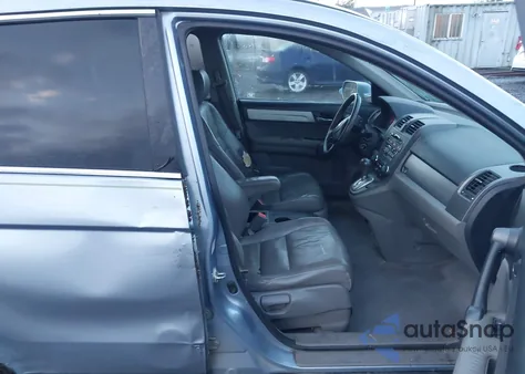 2010 Honda Cr-V Ex-L from USA, damaged, VIN 5J6RE4H74AL005942